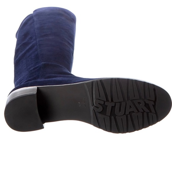 Stuart Weitzman Brand New, Box Included
Allserve City Suede Over-The-Knee Boot - Picture 5 of 7